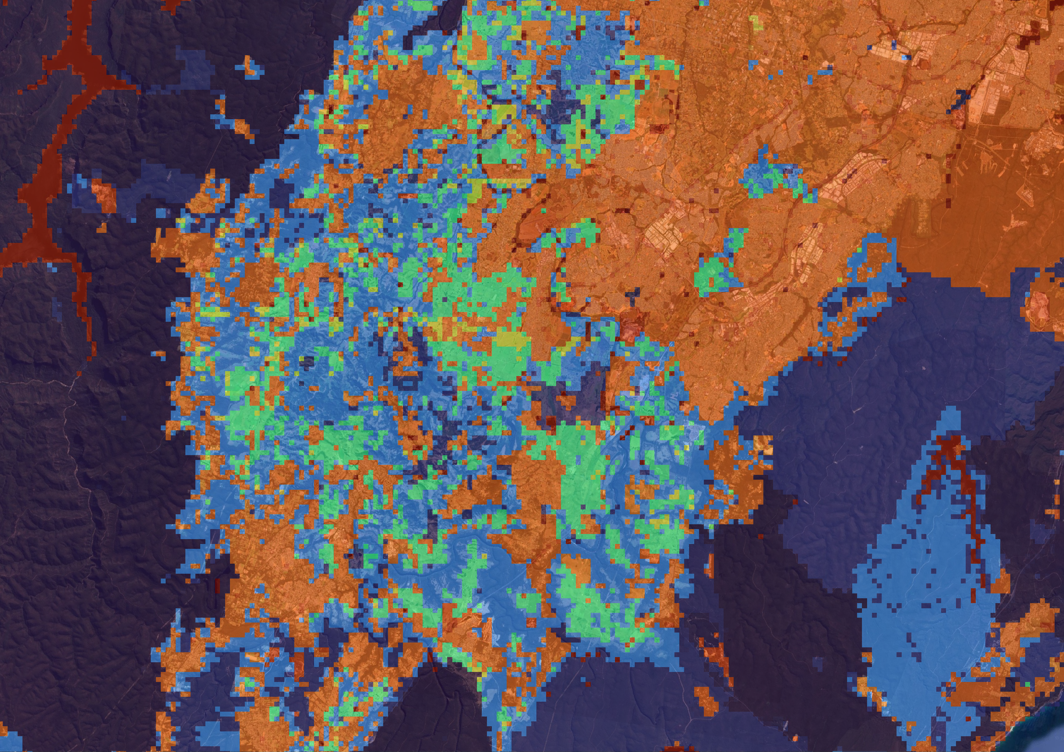 Environmental Mapping