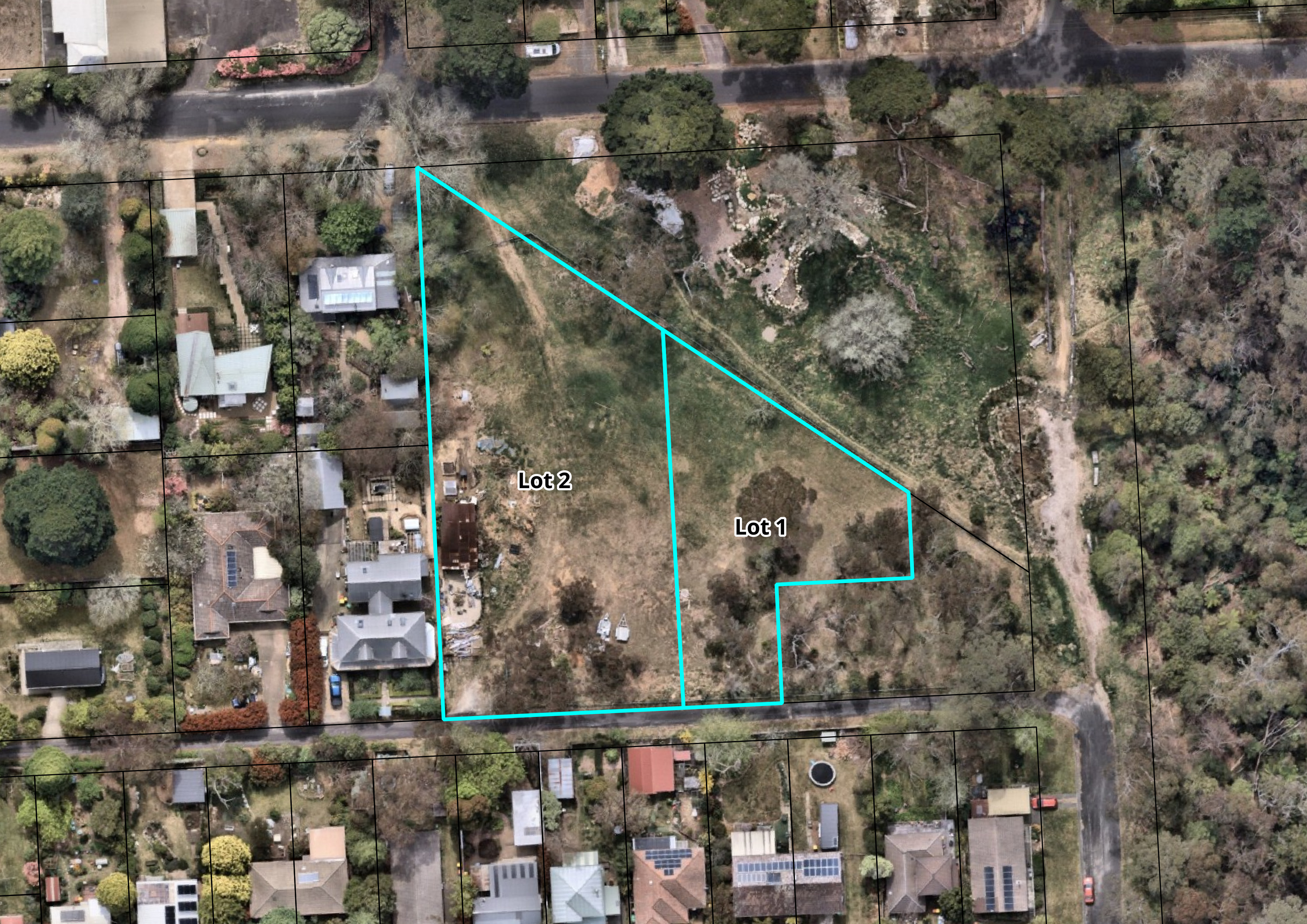 Subdivision Plan